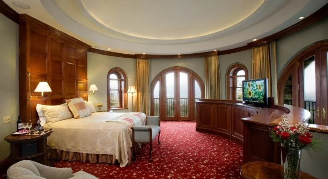 Mohonk Mountain House