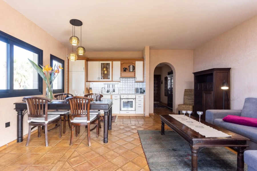 EL Refugio Appartments & Villa