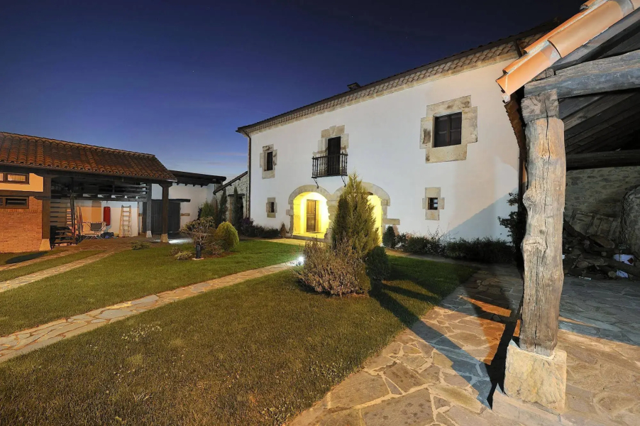Casona de la Parra