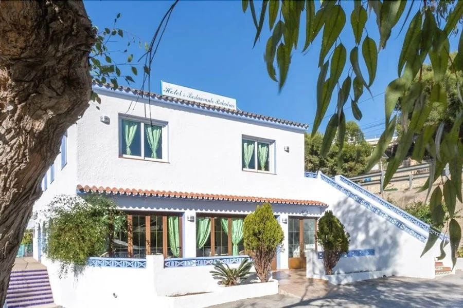 Hotel Baladrar