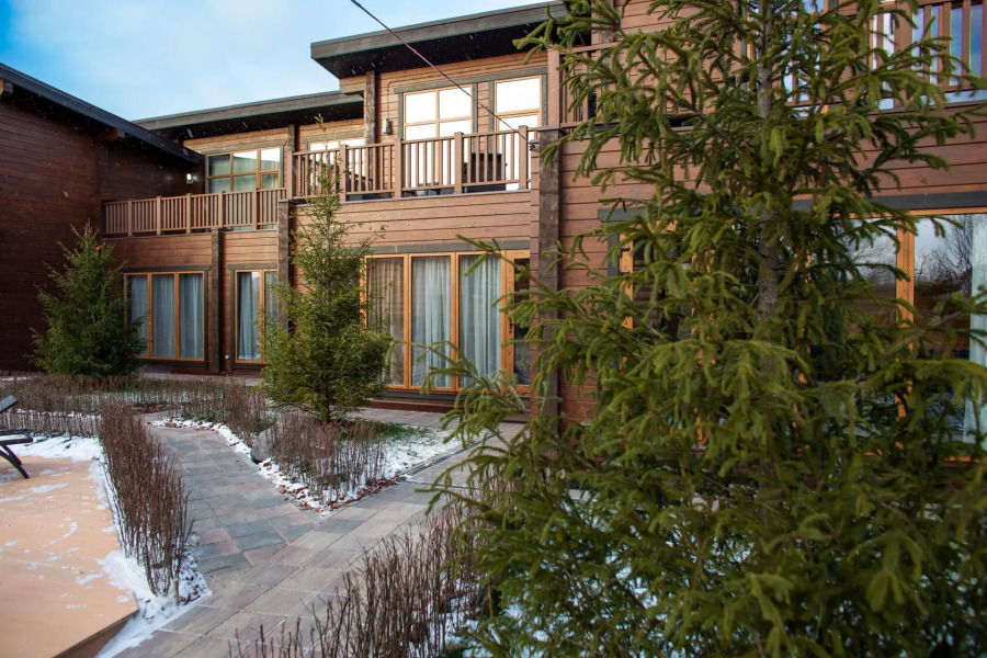 Таежный парк-отель