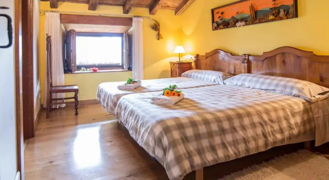 Casa Rural Etxeberria