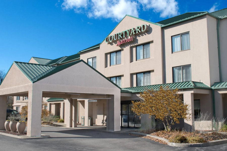 Fairfield Inn & Suites by Marriott Albany Airport