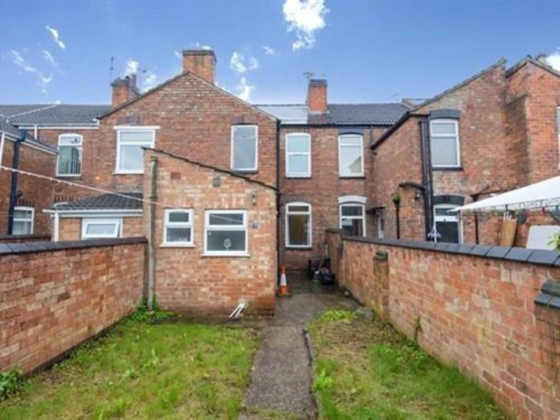 Derby City House by Saffatel