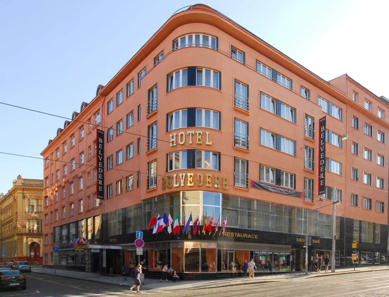 Hotel Belvedere
