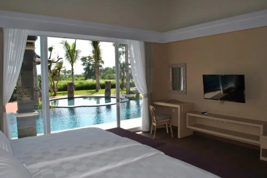 Room-kori Maharani Villas - Lagoon Pool