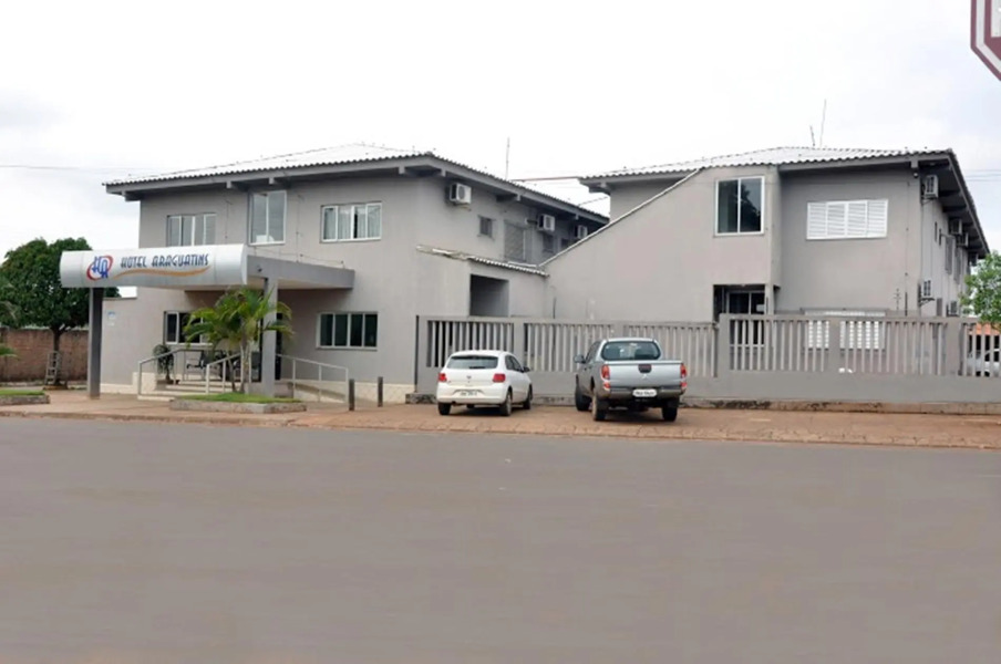 Hotel Araguatins
