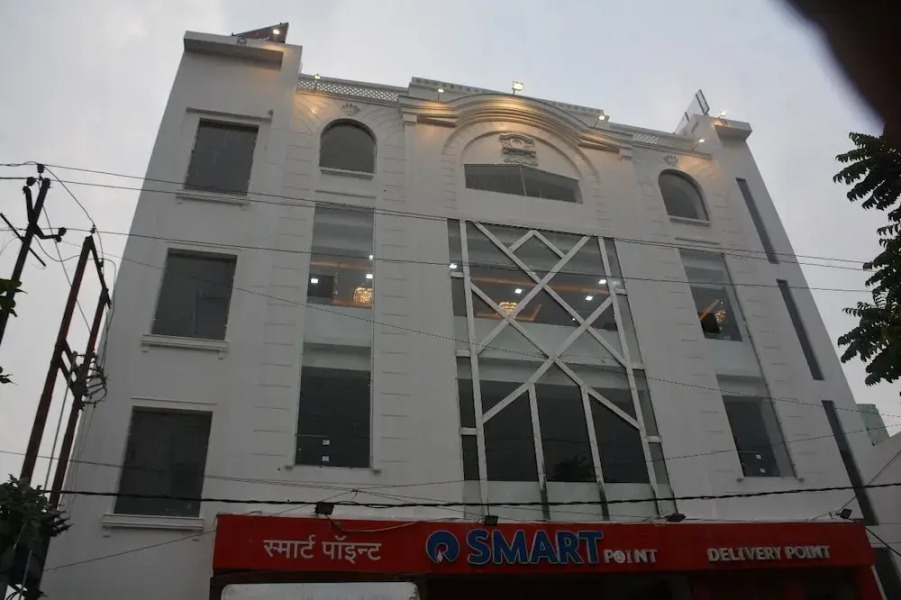 Hotel The Divine Cloud By- IHCS Group