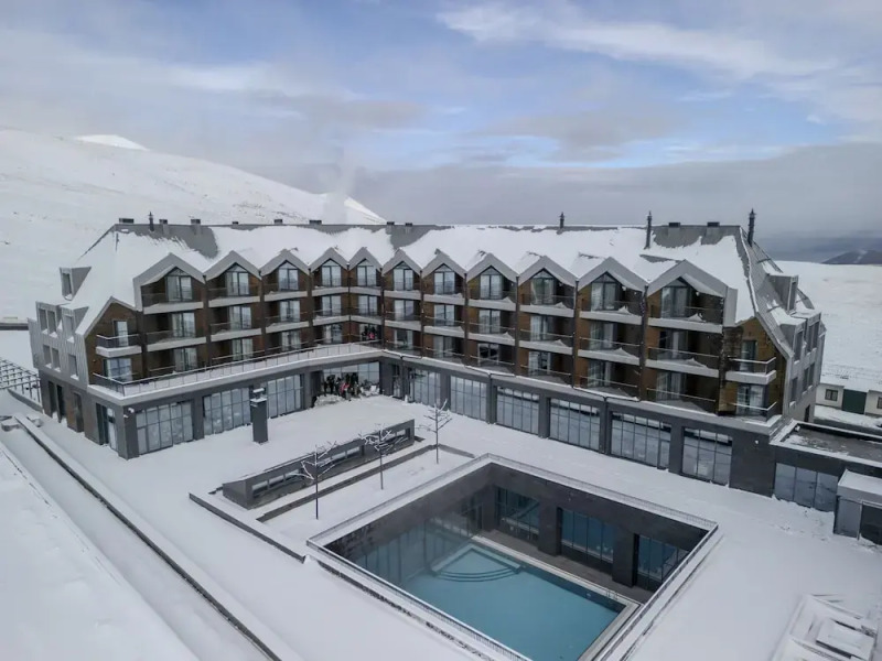 Megasaray Mount Erciyes