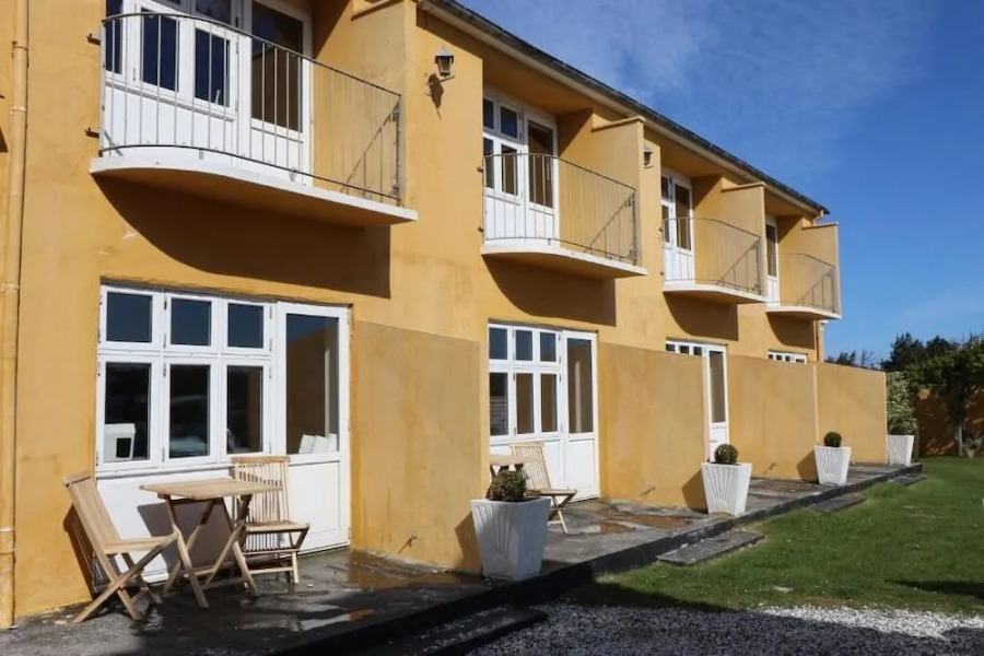 Kallehavegaard Badehotel