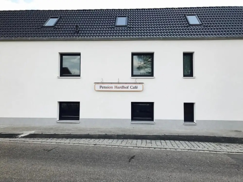Pension Hardhof