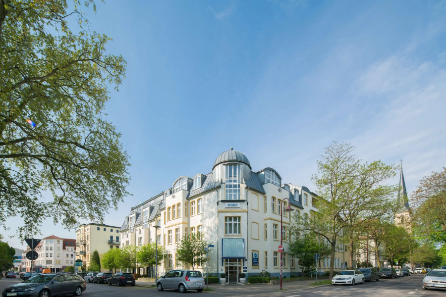 Best Western Hotel Geheimer Rat