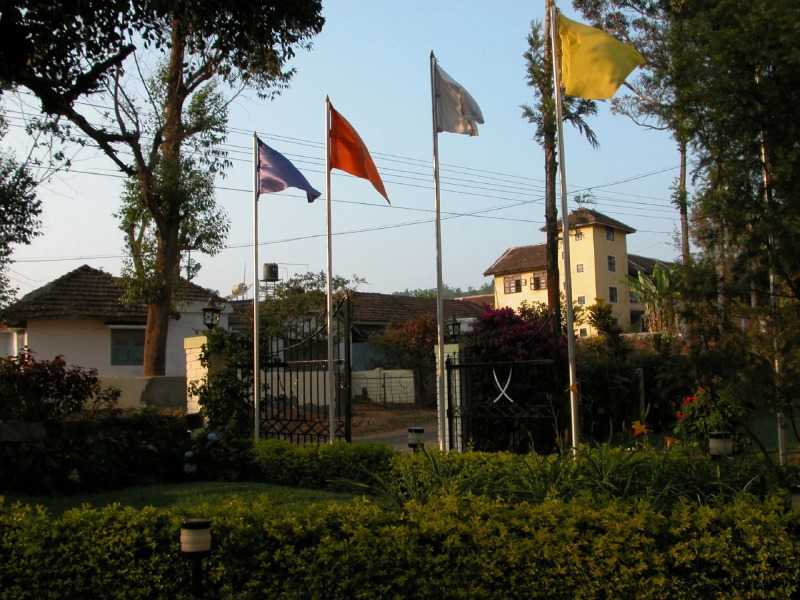 Hotel Coorg International