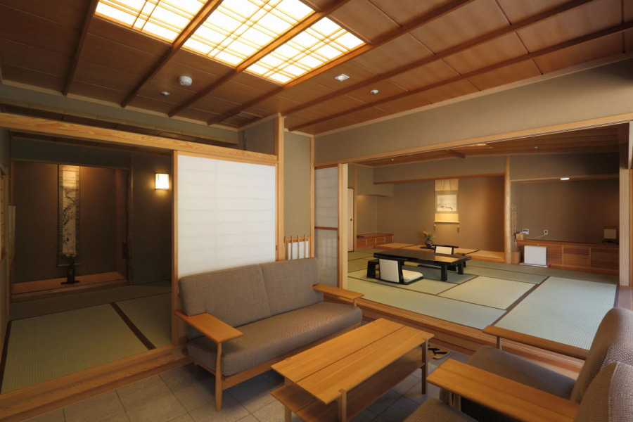 Okuikaho Ryotei Kaichoro Ryokan