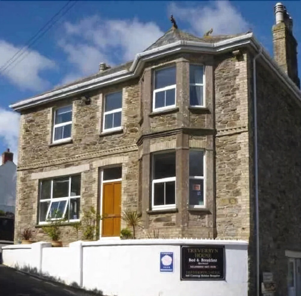 Treverbyn House