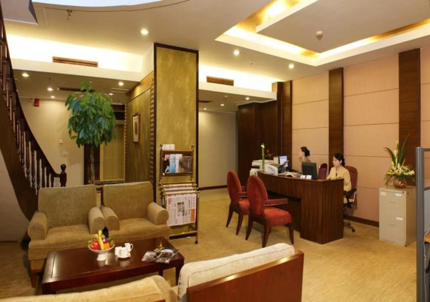 Yiwu Yi He Hotel