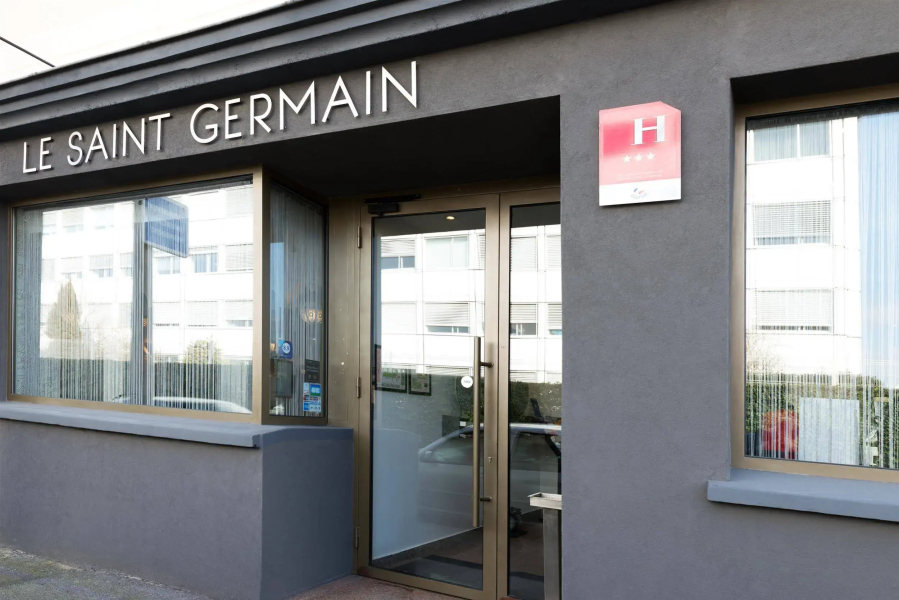 Hôtel Le Saint Germain