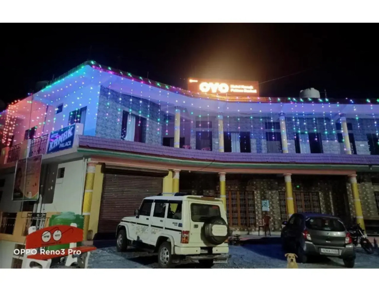 OYO 23141 Kanak Palace Barkot