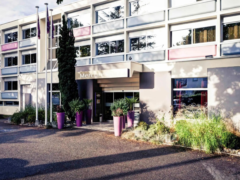 Mercure Lyon Charbonnieres