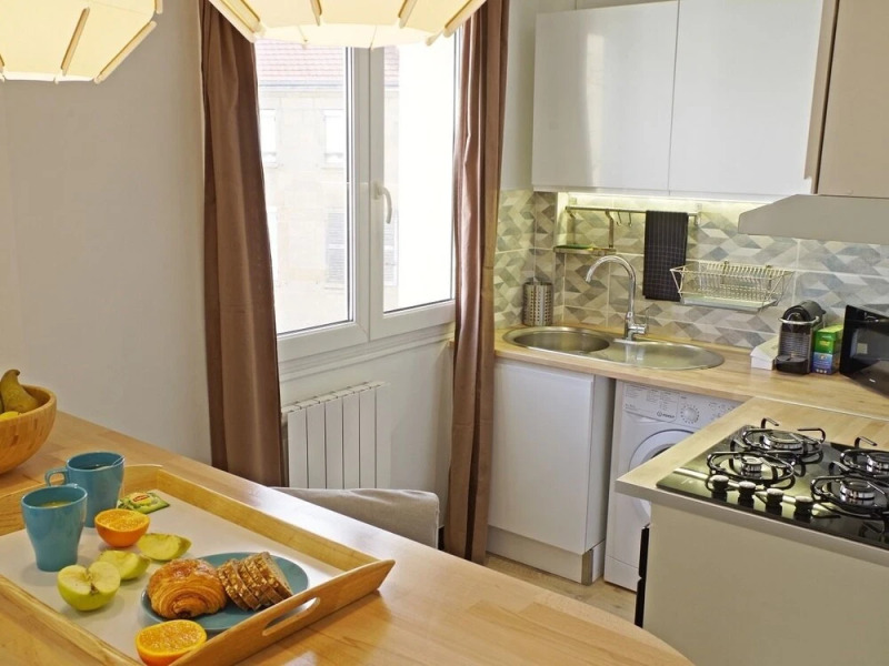 The Pied-à-terre - Completely new Studio