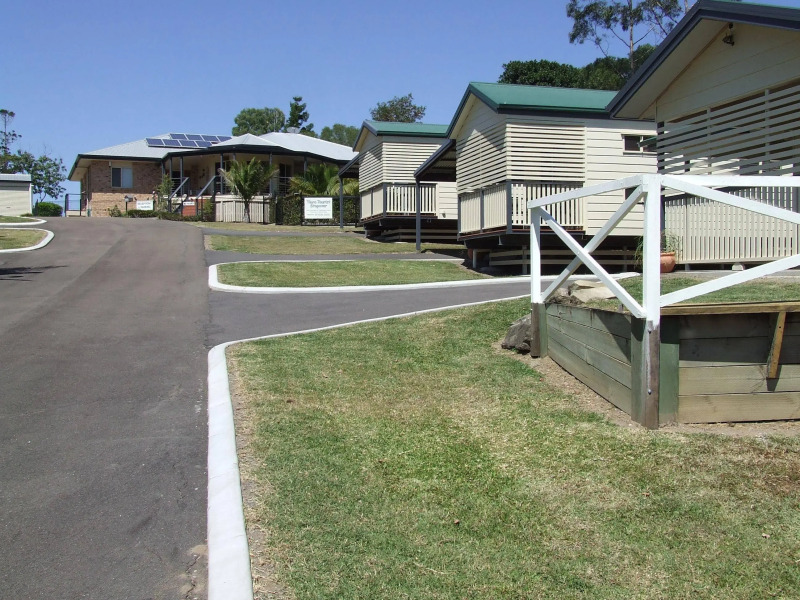 Tiaro Tourist Stopover