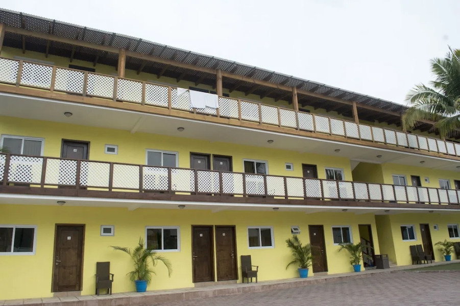 Panoramic Villa Casa Mar Monterrico