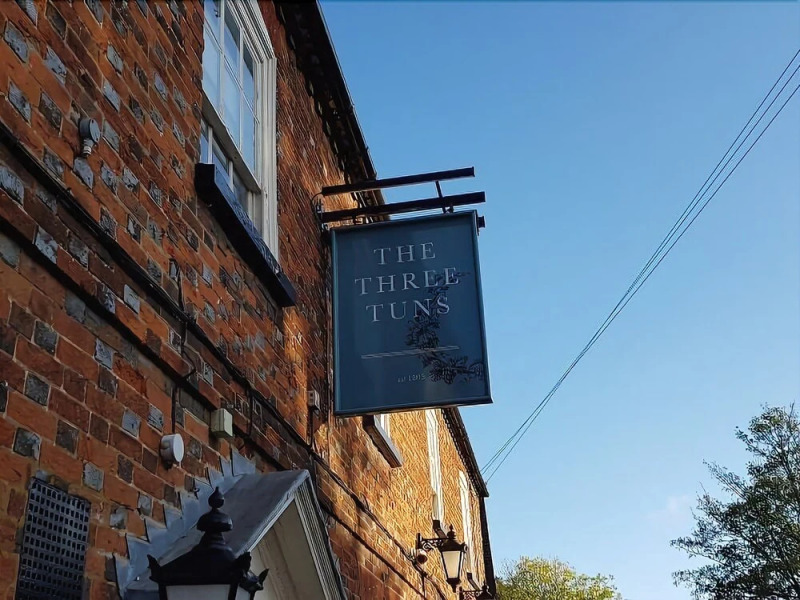 The Three Tuns Hotel