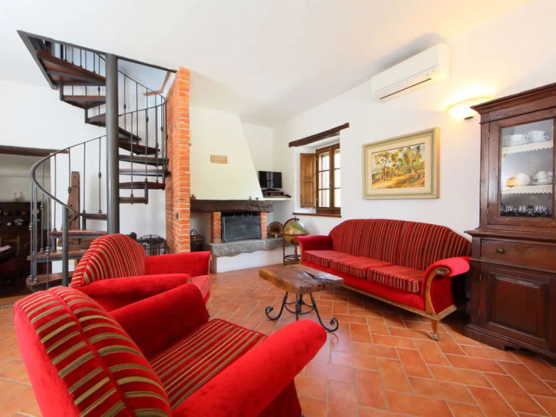 Casale meraviglioso Val d'Orcia con piscina