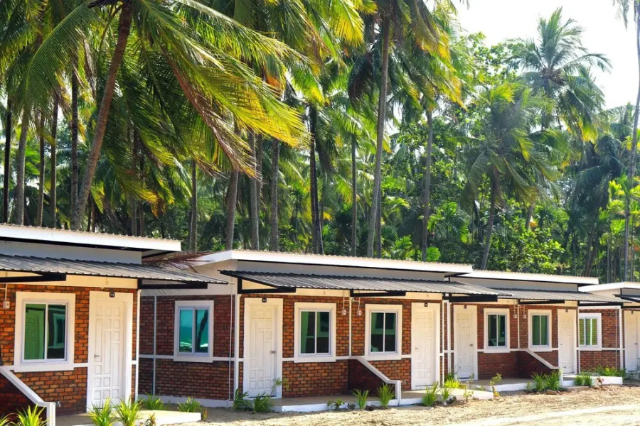 Nyaung Hmaw Resort