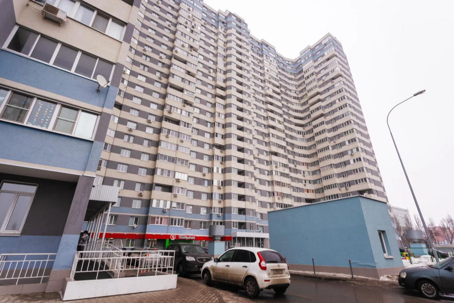 Самарские апартаменты на Гастелло