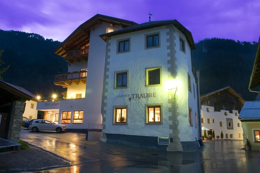 Hotel Traube