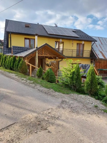 Apartamenty Pod Skałką