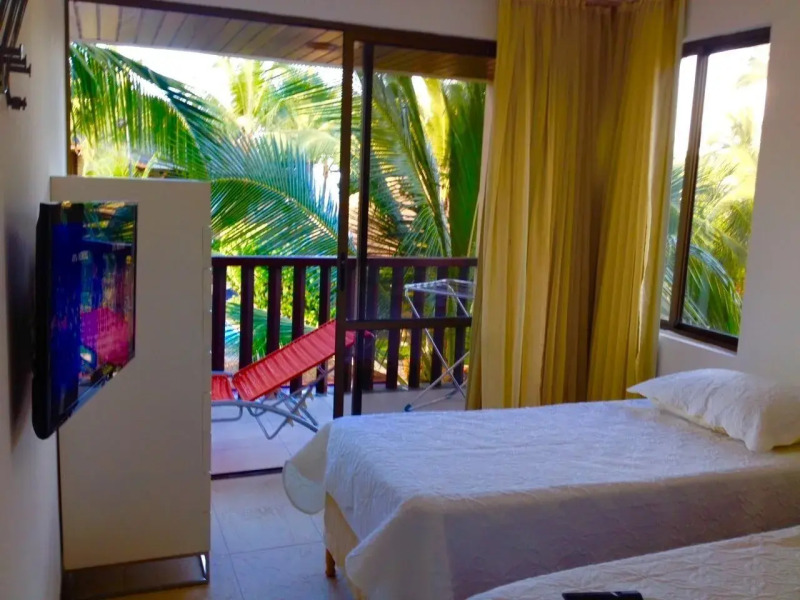 Flat Duplex Muro Alto