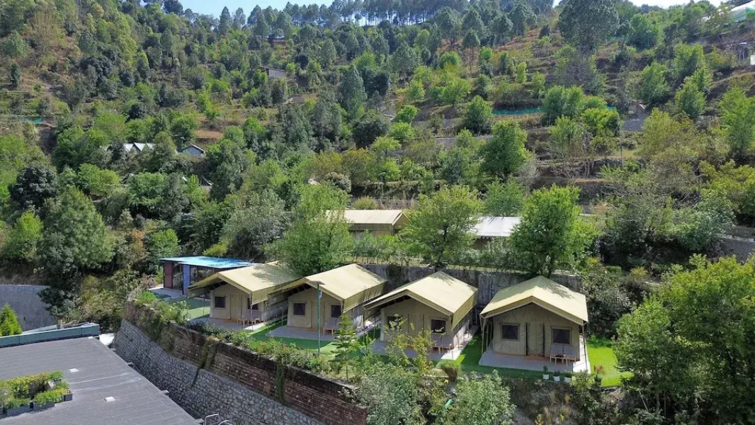 Tatva Hills resort