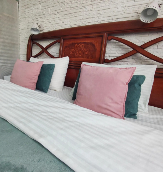 Апартаменты на улице Сергиевская 13 корпус 2