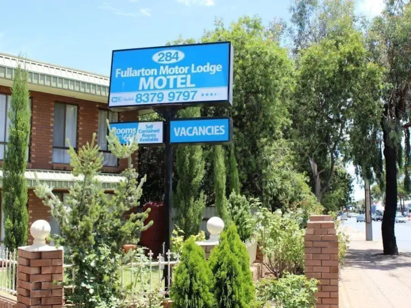 Fullarton Motor Lodge