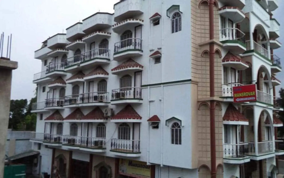 Hotel Mansarovar