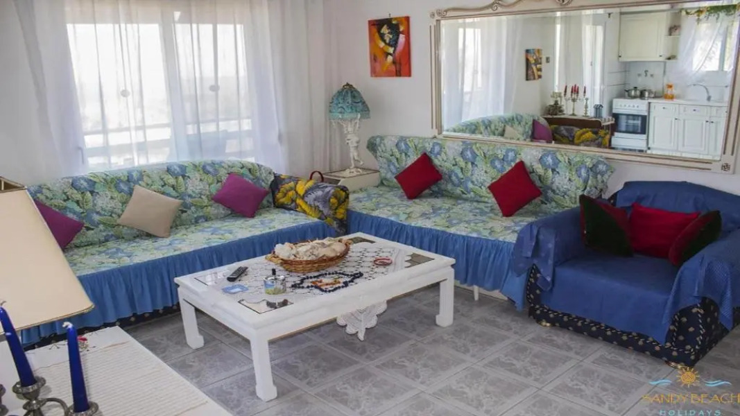 Aparment 45m2 in Asprovalta