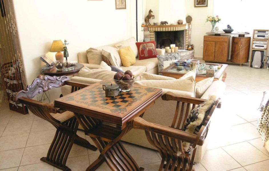 Amazing Home in Methoni Messinia With Wifi and 4 Bedrooms