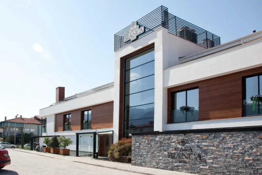 Casa Bianca Hotel