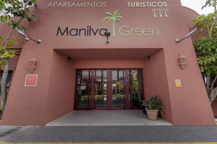 Apartamentos Manilva Green