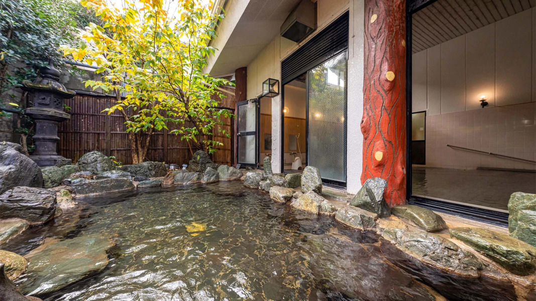 Yamaga Onsen Ryokan Miki