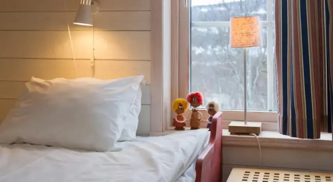 Fjälltunet i Bruksvallarna