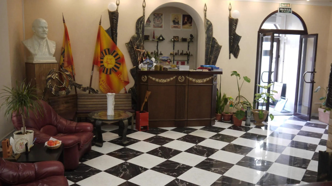 Гостиница Старый Сталинград