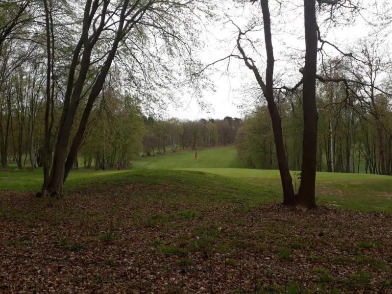 Gite De La Balle De Golf