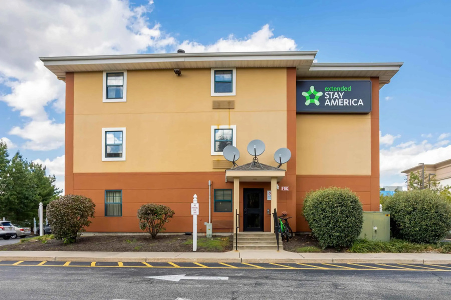 Extended Stay America Suites Mt Laurel Crawford Pl