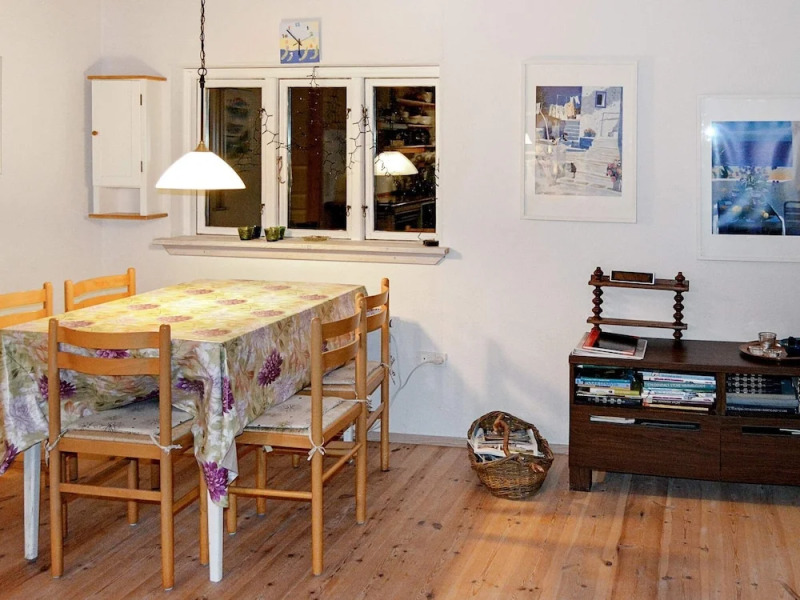 Scenic Holiday Home in Hovedstaden With Terrace