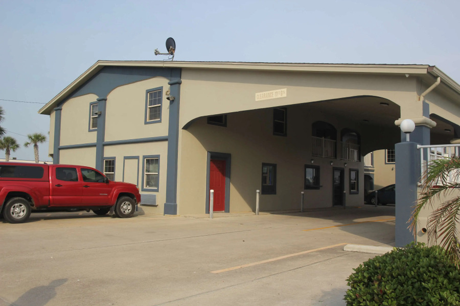 Americas Best Value Inn Port Aransas