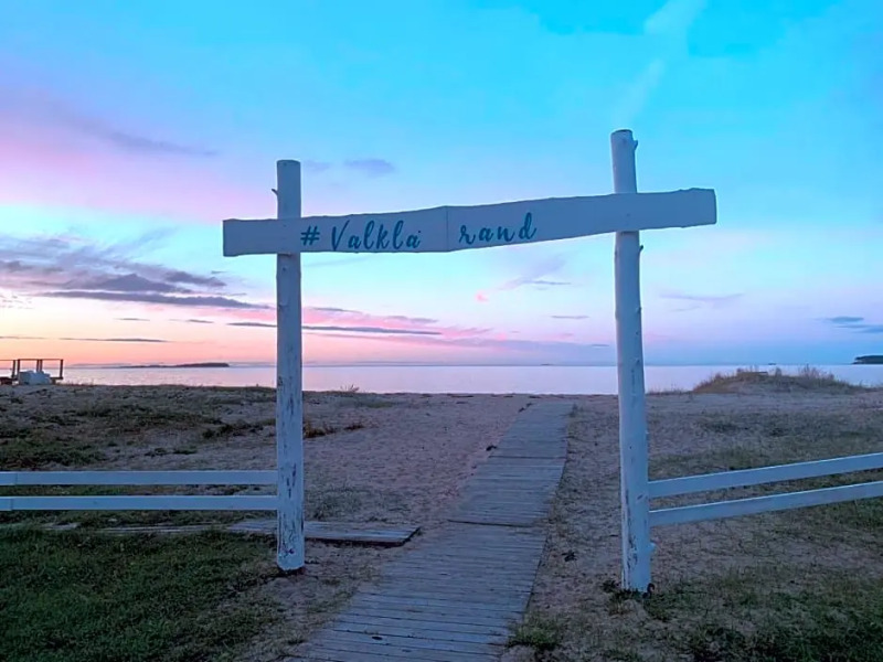 Puhkekeskus Valkla Rand- Simple accomodation