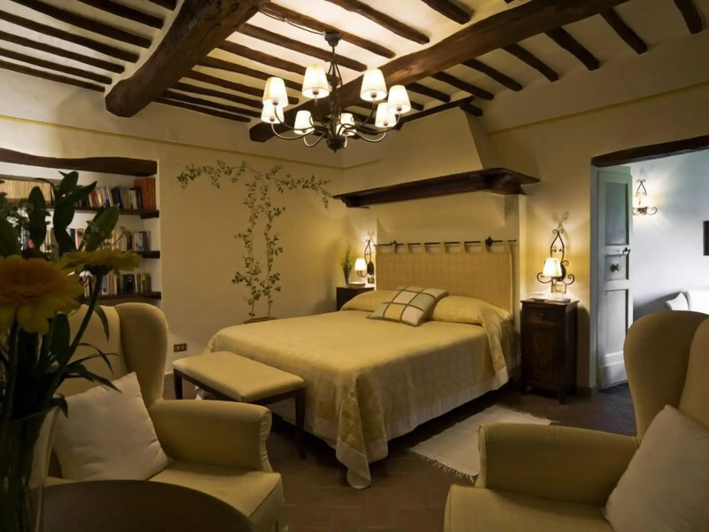 Relais Villa Monte Solare